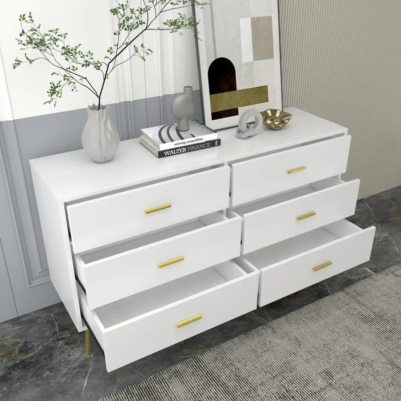 6 - Drawer Dresser